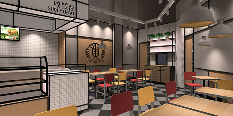 金穗餐飲設(shè)計-5