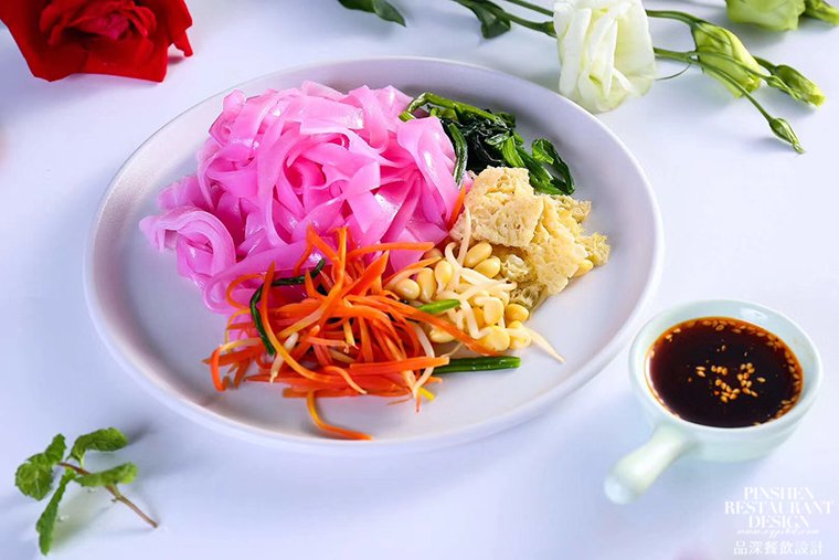 我們從東土大唐而來(lái),熱烈祝賀唐朝的涼皮盛大開(kāi)業(yè)-2