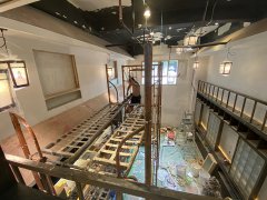 餐廳空間設計過程中，如何避免餐廳裝修施工落地常見的三大問題！